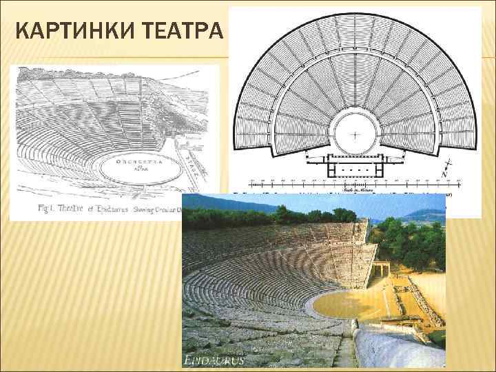 КАРТИНКИ ТЕАТРА 