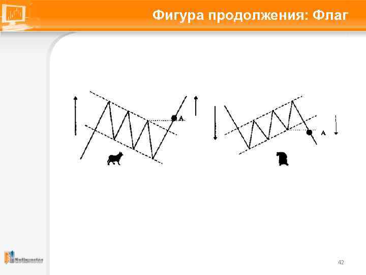 Фигура продолжения: Флаг 42 