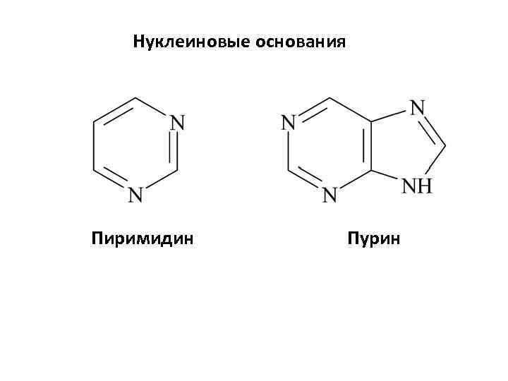 Пиримидин. Пурины и пиримидины. Пурины и пиримидины формулы. Пиримидин структурная формула. Пурин и пиримидин основания.