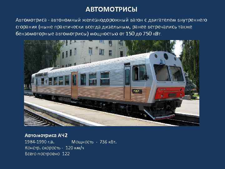 Автомотриса ас 4 схема