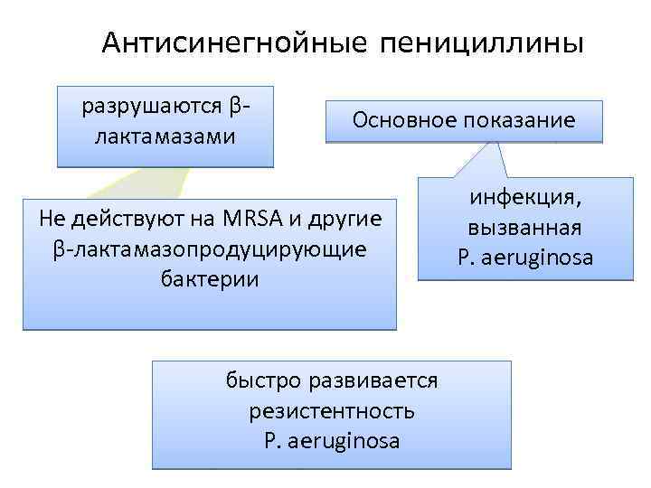 Антибактериальные препараты презентация