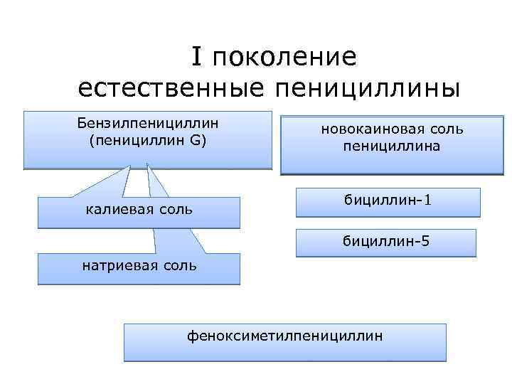 Антибактериальные препараты презентация