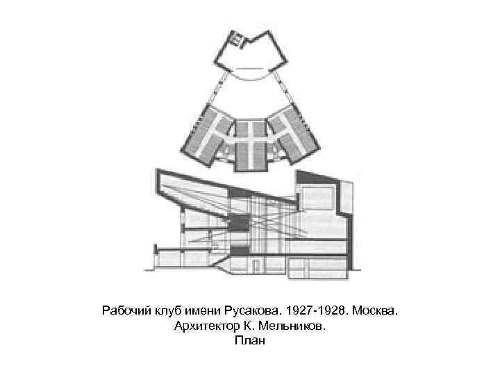 Клуб мельникова планы