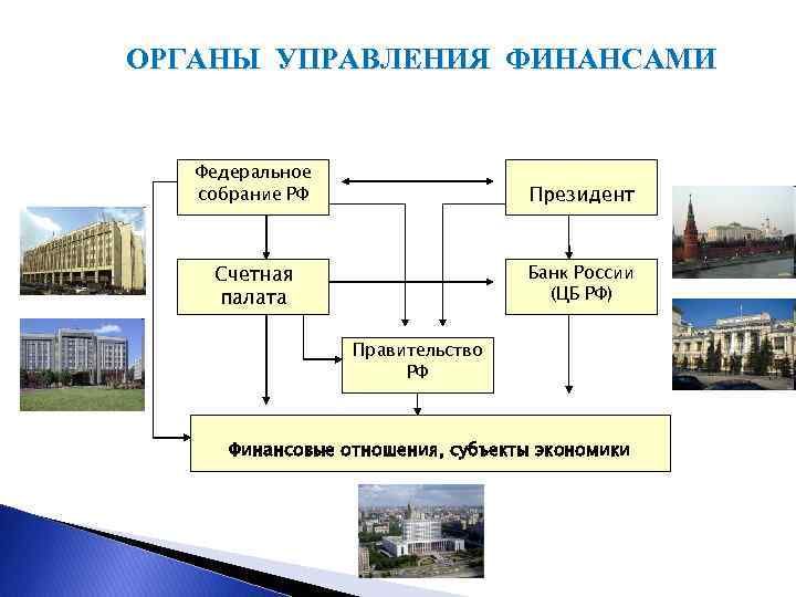 Федеральное собрание схема