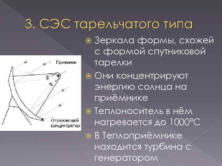 Сэс тарельчатого типа схема