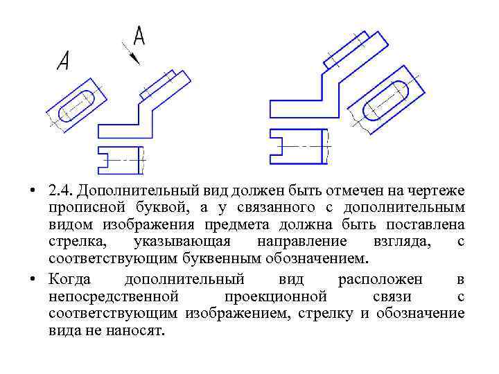 Обозначения чертежей буквы