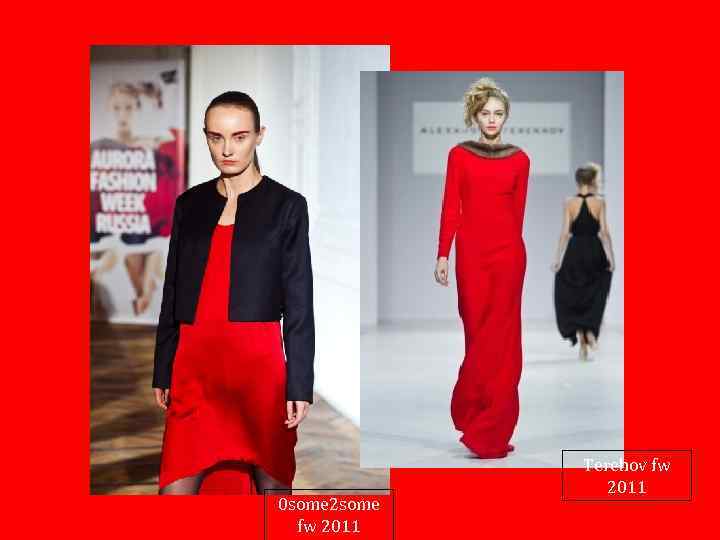 0 some 2 some fw 2011 Terehov fw 2011 