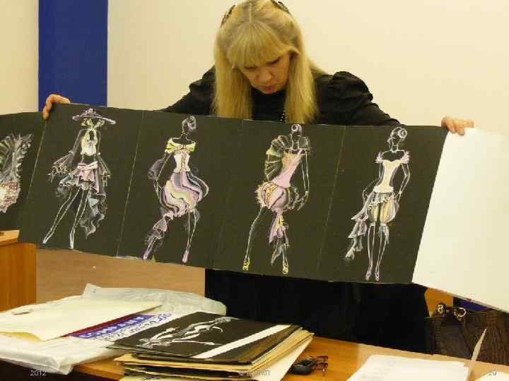 2012 © ЦППКП 29 