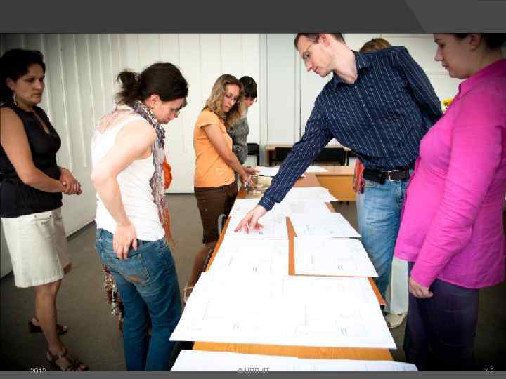 2012 © ЦППКП 42 