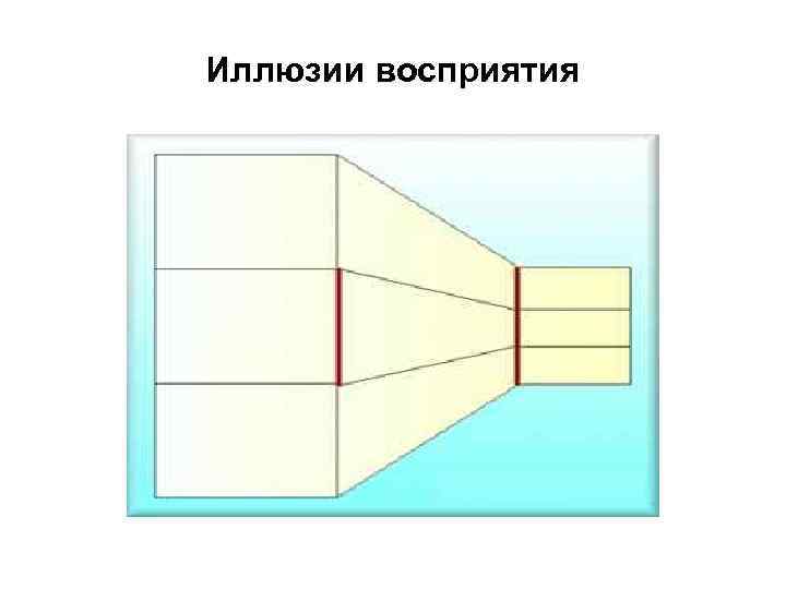 Иллюзия невнимательности картинки