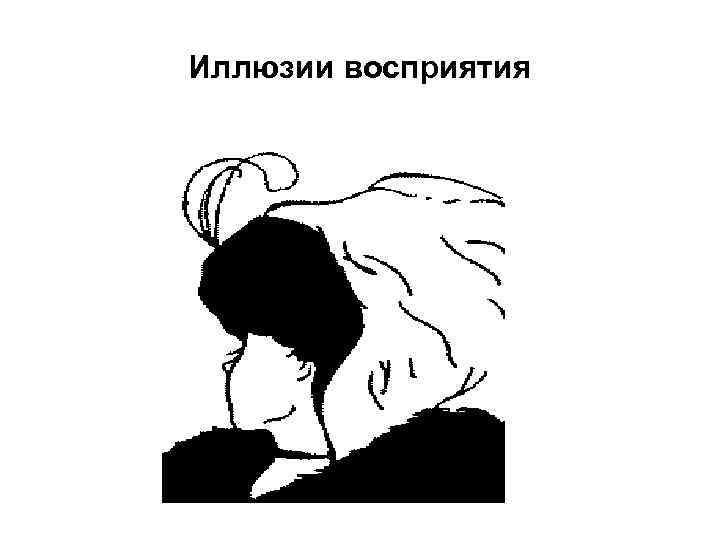 Иллюзии восприятия 