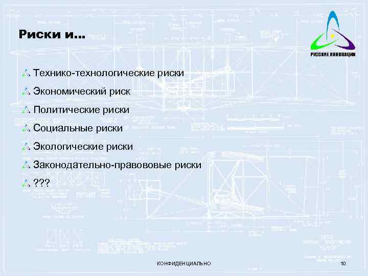 Технологические риски