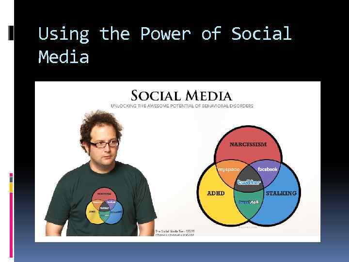 Using the Power of Social Media 