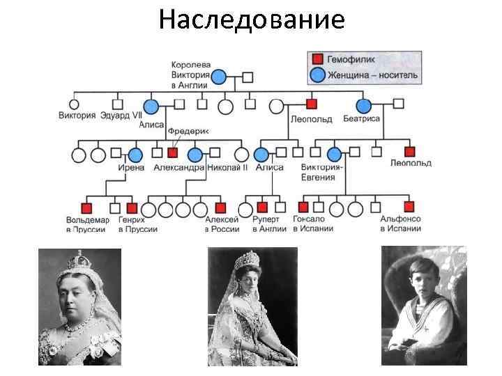 Наследование 