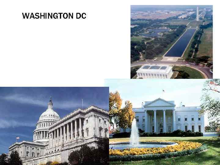 WASHINGTON DC - WORK AND TRAVEL USA ИНТЕР СЕРВИС ПЛЮС - Г. ОДЕССА, ПЛОЩАДЬ