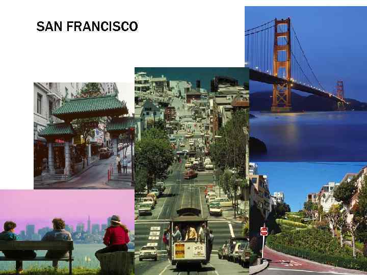 SAN FRANCISCO - WORK AND TRAVEL USA ИНТЕР СЕРВИС ПЛЮС - Г. ОДЕССА, ПЛОЩАДЬ