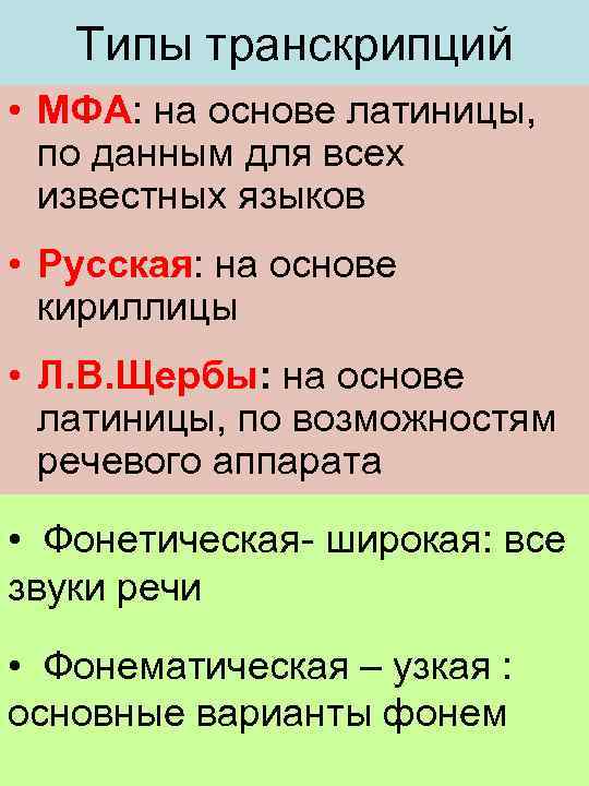 Звуки живой речи. Типы транскрипции. Виды транскрипции Языкознание. Транскрипция в лингвистике. Транскрибирование в языкознании.