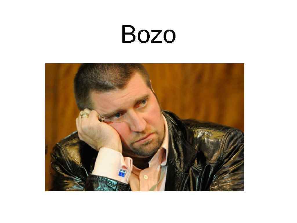 Bozo 