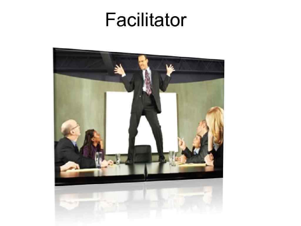Facilitator 