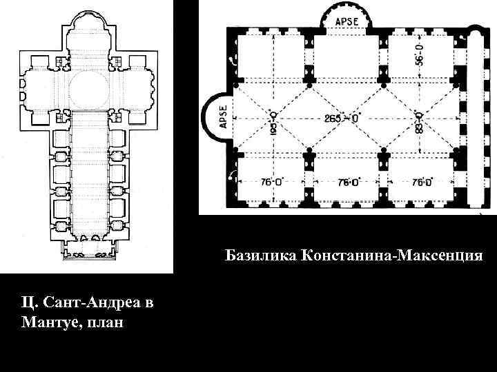 Карта базилики. Базилика Сант-Андреа в Мантуе. Базилика Максенция план. Сант Андреа в Мантуе план. Церковь Сант Андреа Альберти.