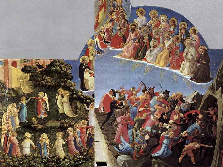 Страшный Суд, 1432 - 1435 