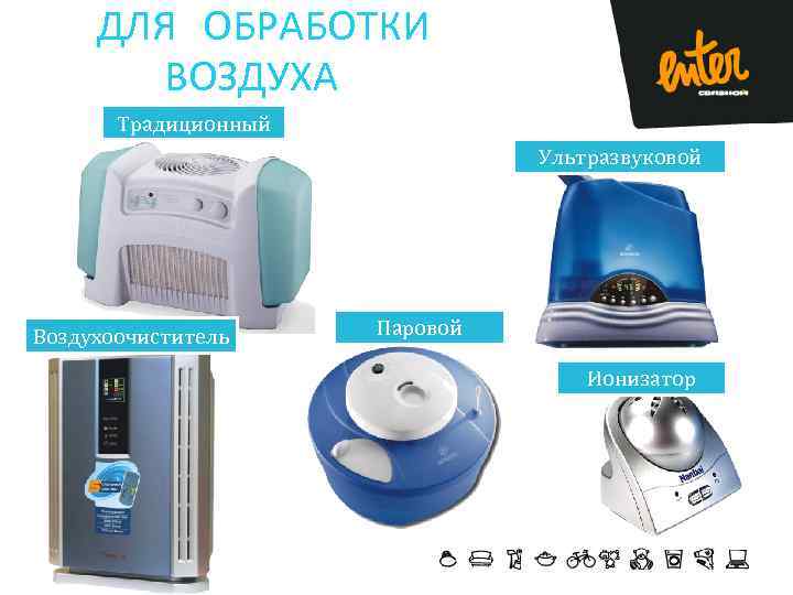 ДЛЯ ОБРАБОТКИ ВОЗДУХА Традиционный Ультразвуковой Воздухоочиститель Паровой Ионизатор 