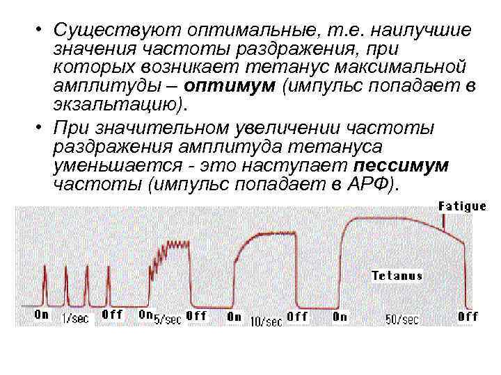 Т оптимальное