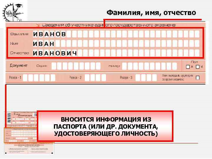 Фамилия, имя, отчество ИВАНОВИЧ ВНОСИТСЯ ИНФОРМАЦИЯ ИЗ ПАСПОРТА (ИЛИ ДР. ДОКУМЕНТА, УДОСТОВЕРЯЮЩЕГО ЛИЧНОСТЬ) 