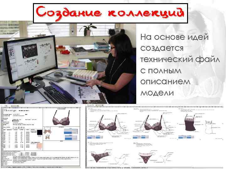 На основе идей создается технический файл с полным описанием модели 