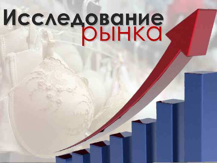 Исследование рынка 