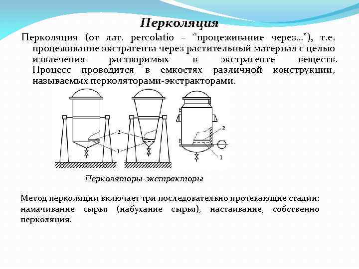 Что такое экстрагирование в компьютере