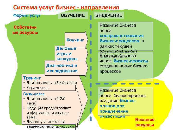 Формы услуг. Основные направления бизнеса. Название направления бизнеса. Бизнес-направления организации. Виды направлений в бизнесе.