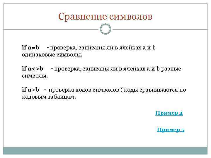 Символьный тип данных презентация 10 класс семакин