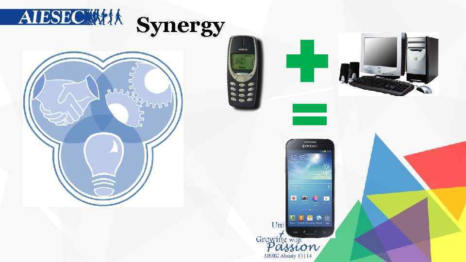 Synergy 