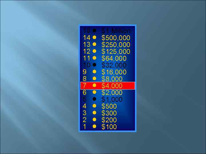 15 14 13 12 11 10 9 8 7 6 5 4 3 2