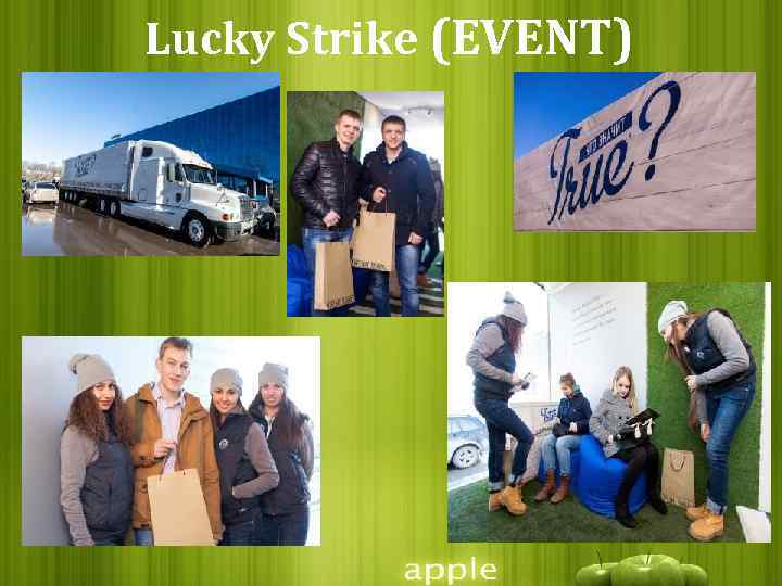 Lucky Strike (EVENT) 