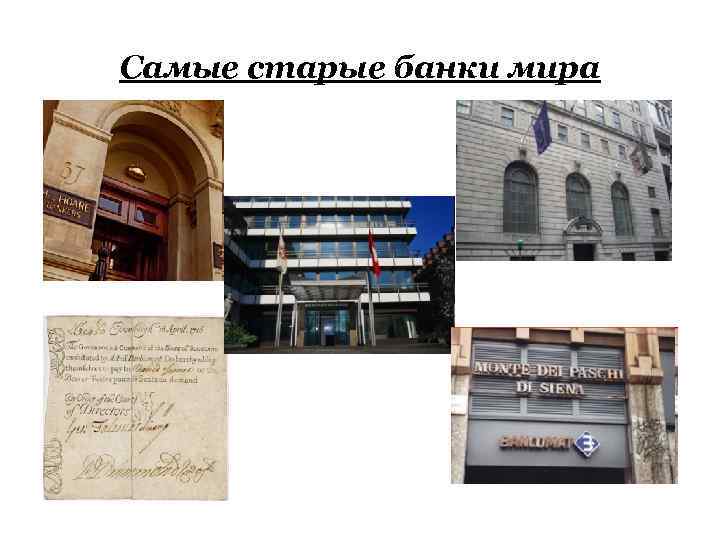 Первые банки в мире. Первый банк в мире. Самый старый действующий банк в мире. Самый первый банк в мире. История банков.