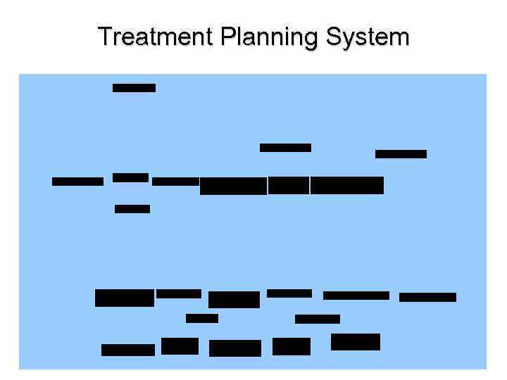 Treatment Planning System Digitizer Laser printer Terminal A Printer Terminal B Image Fusion Terminal
