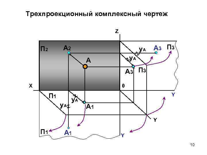 Начертательная геометрия и компьютерная графика что это