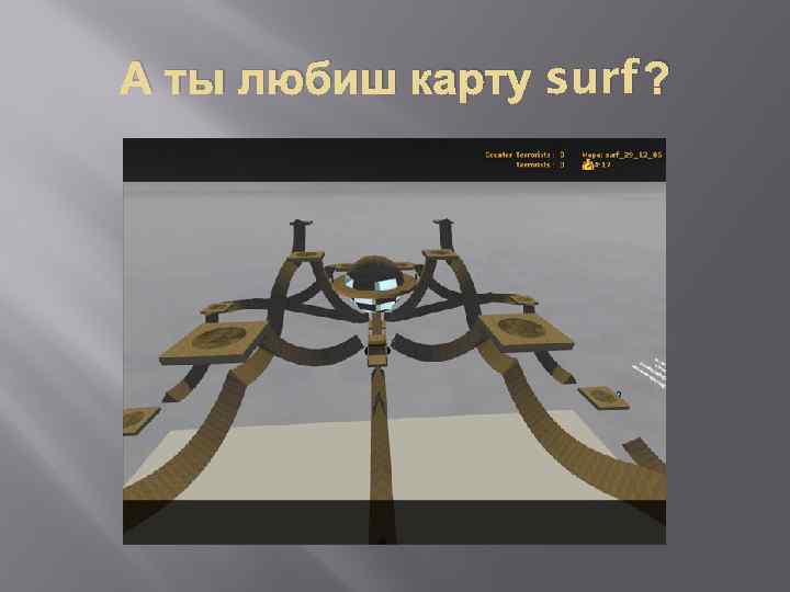 А ты любиш карту surf ? 