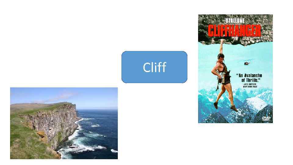 Cliff 