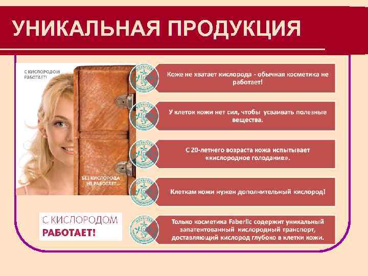 УНИКАЛЬНАЯ ПРОДУКЦИЯ 