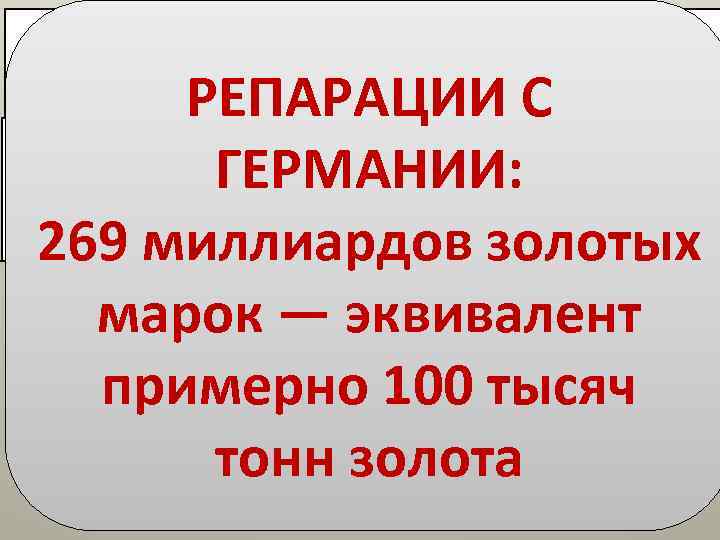(под запись) КОНТРИБУЦИЯ – платежи, налагаемые на побеждённое государство в пользу государства-победителя (под запись)