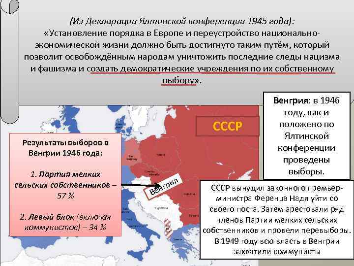 Экономический план сша в холодной войне