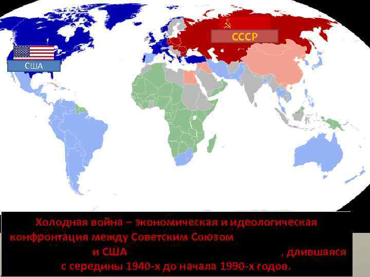 Страны союзники сша