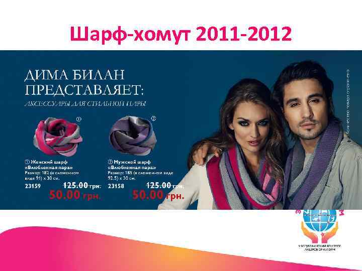 Шарф-хомут 2011 -2012 Givenchy Chanel 