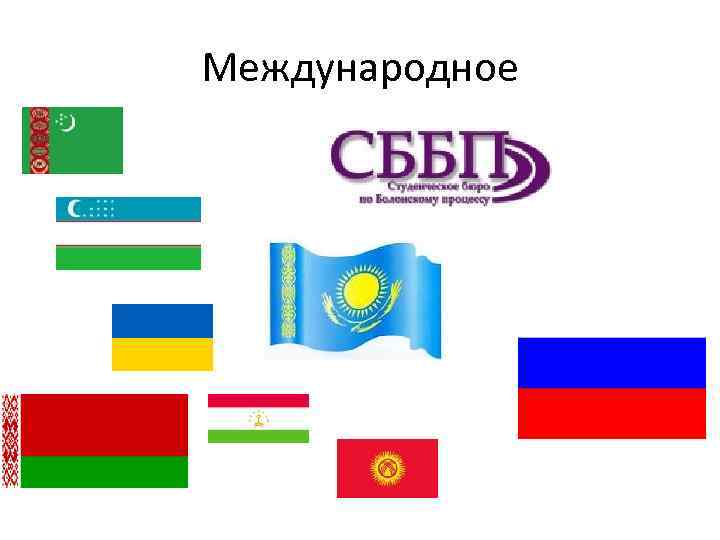 Международное 