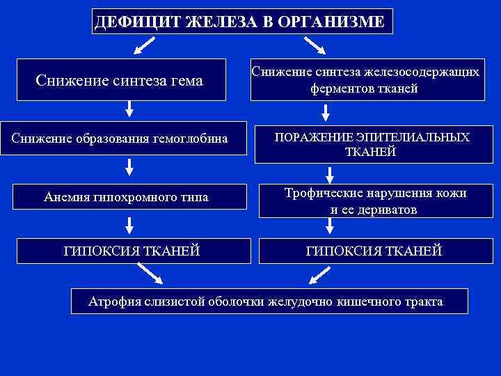 Дефицит железа. Дефицит железа в организме. Причины дефицита железа. Недостаток железа в организме. Причины дефицита железа в организме.