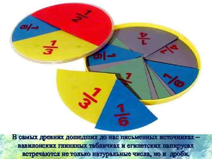 В самых древних дошедших до нас письменных источниках – вавилонских глиняных табличках и египетских