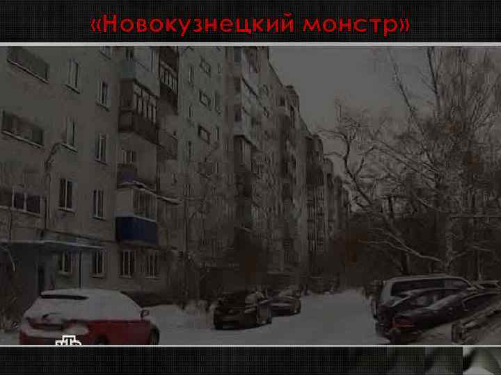  «Новокузнецкий монстр» 